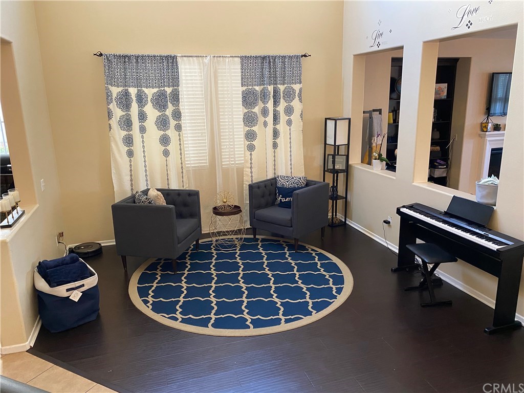 Formal Living Room