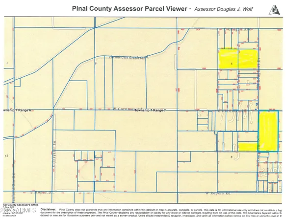 $580,000 | 0 East Cornman Road, Unit 8, Eloy, AZ 85131