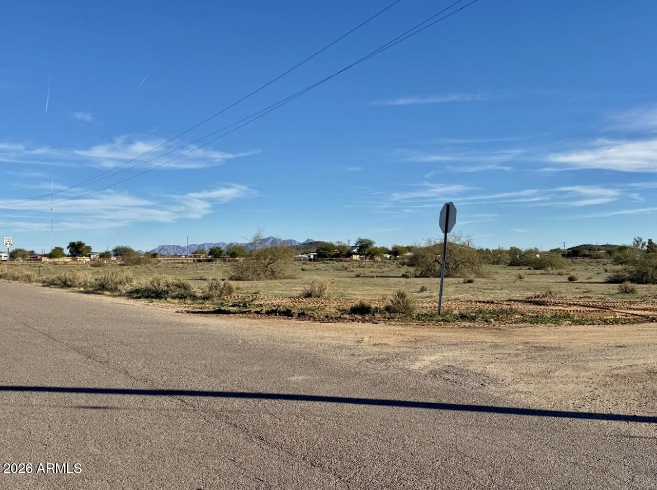 0 East Cornman Road, Unit 8 Eloy, AZ 85131 - Photo 9 of 14 a view of a road with an ocean