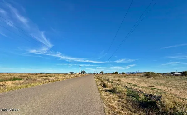 a view of mountain view with trees