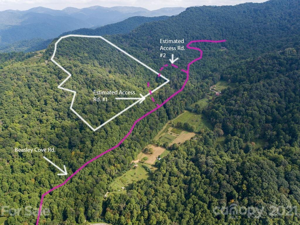 0 Beasley Cove Road Hot Springs, NC 28743 - Photo 2 of 34 Gallery Image 2