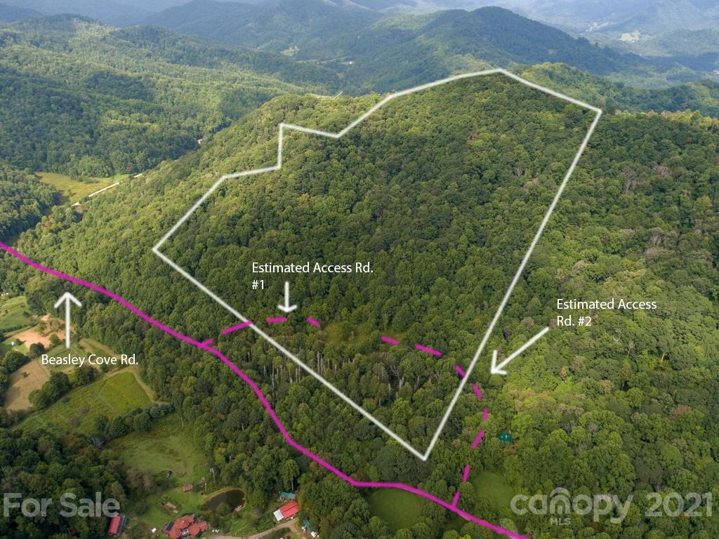 0 Beasley Cove Road Hot Springs, NC 28743 - Photo 4 of 34 Gallery Image 4