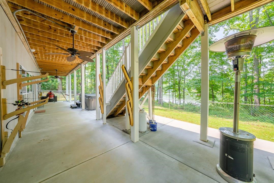 632 Pointe Mayo Drive Roxboro, NC 27574 - Photo 35 of 52 Patio