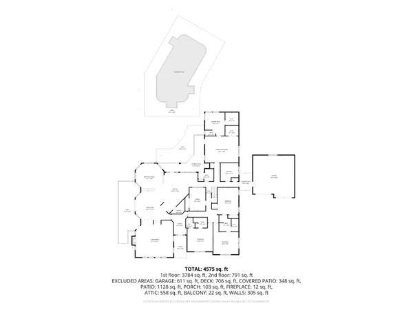 $1,350,000 | 2990 Elwood Trail, Tallahassee, FL 32309