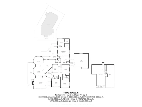 $1,350,000 | 2990 Elwood Trail, Tallahassee, FL 32309