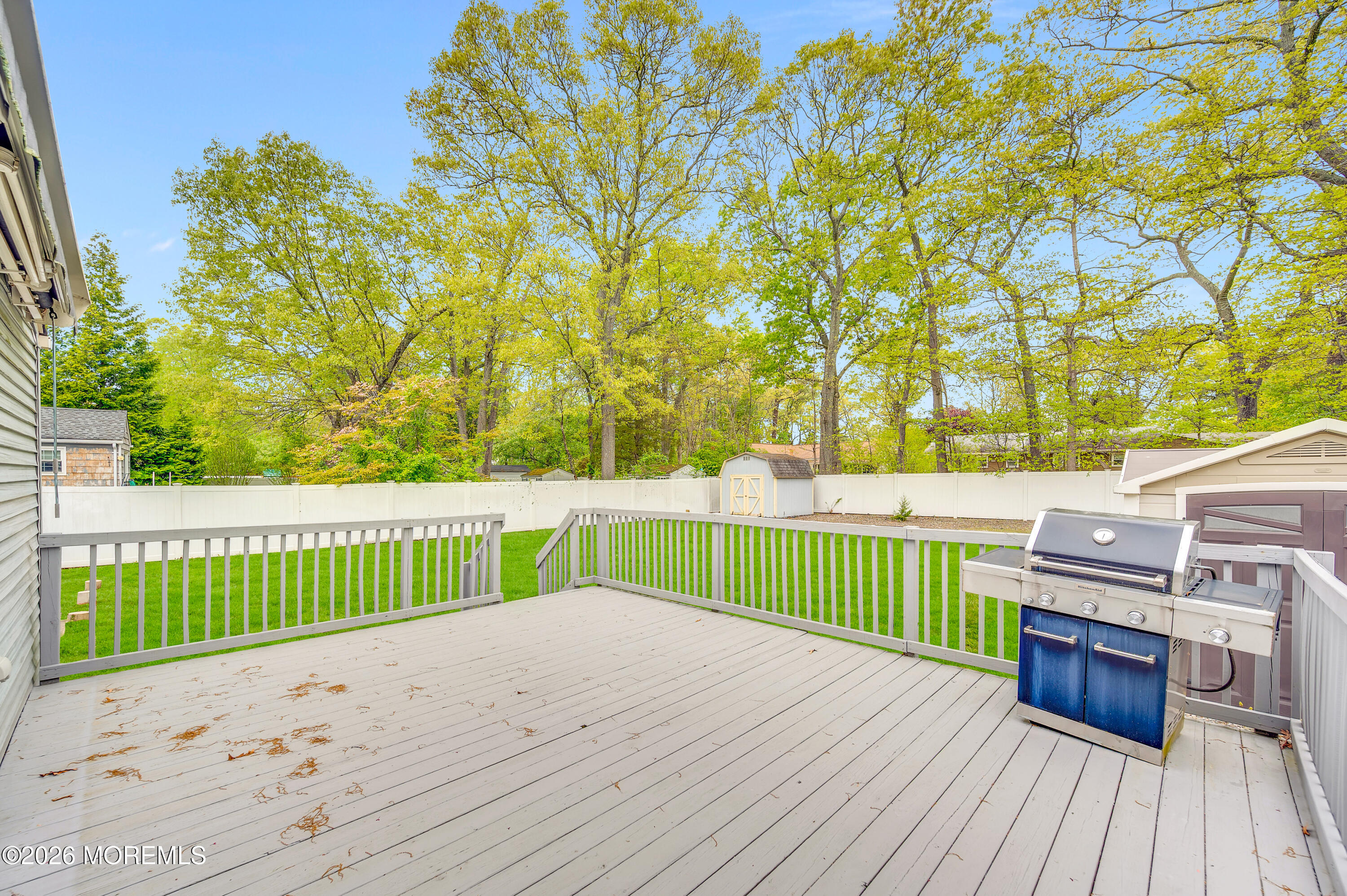 1708 Forge Pond Road Brick, NJ 08724 - Photo 27 of 31 Back 1