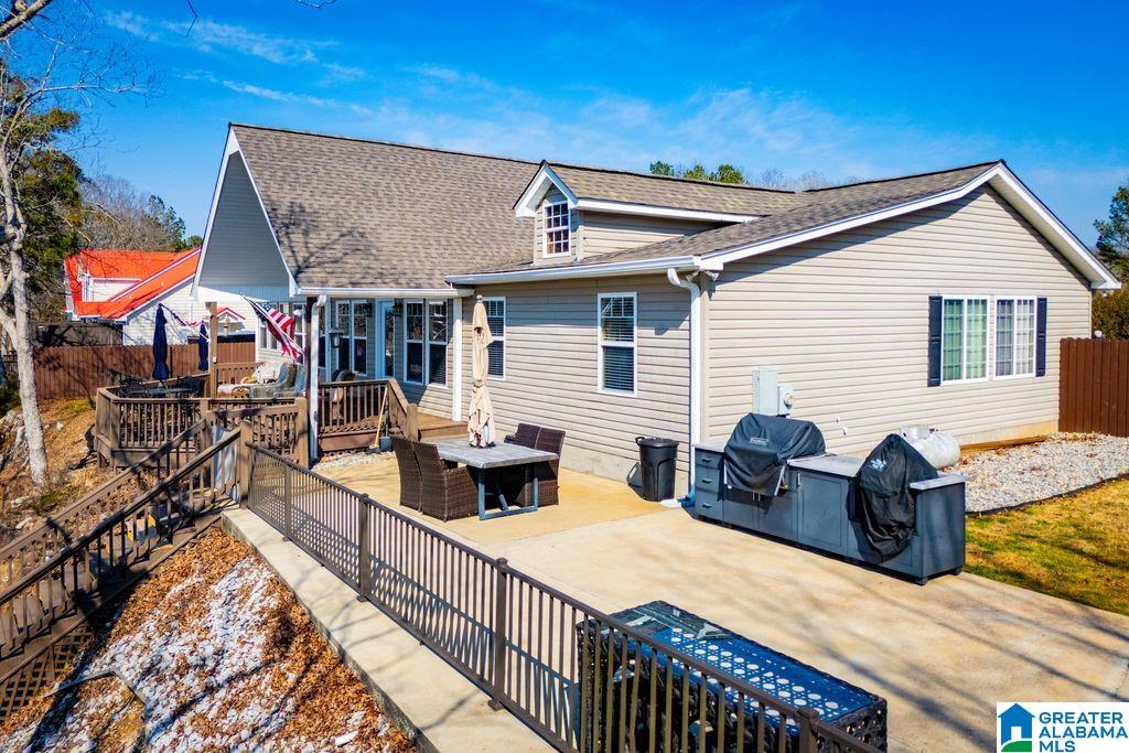 343 Pleasure Point Wedowee, AL 36278 - Photo 36 of 50