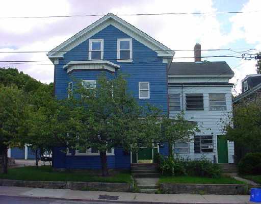606 Front Street Woonsocket, RI 02895 - Photo 1 of 1 Exterior Front.