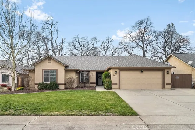 $455,000 | 7420 Platinum Way, Redding, CA 96001