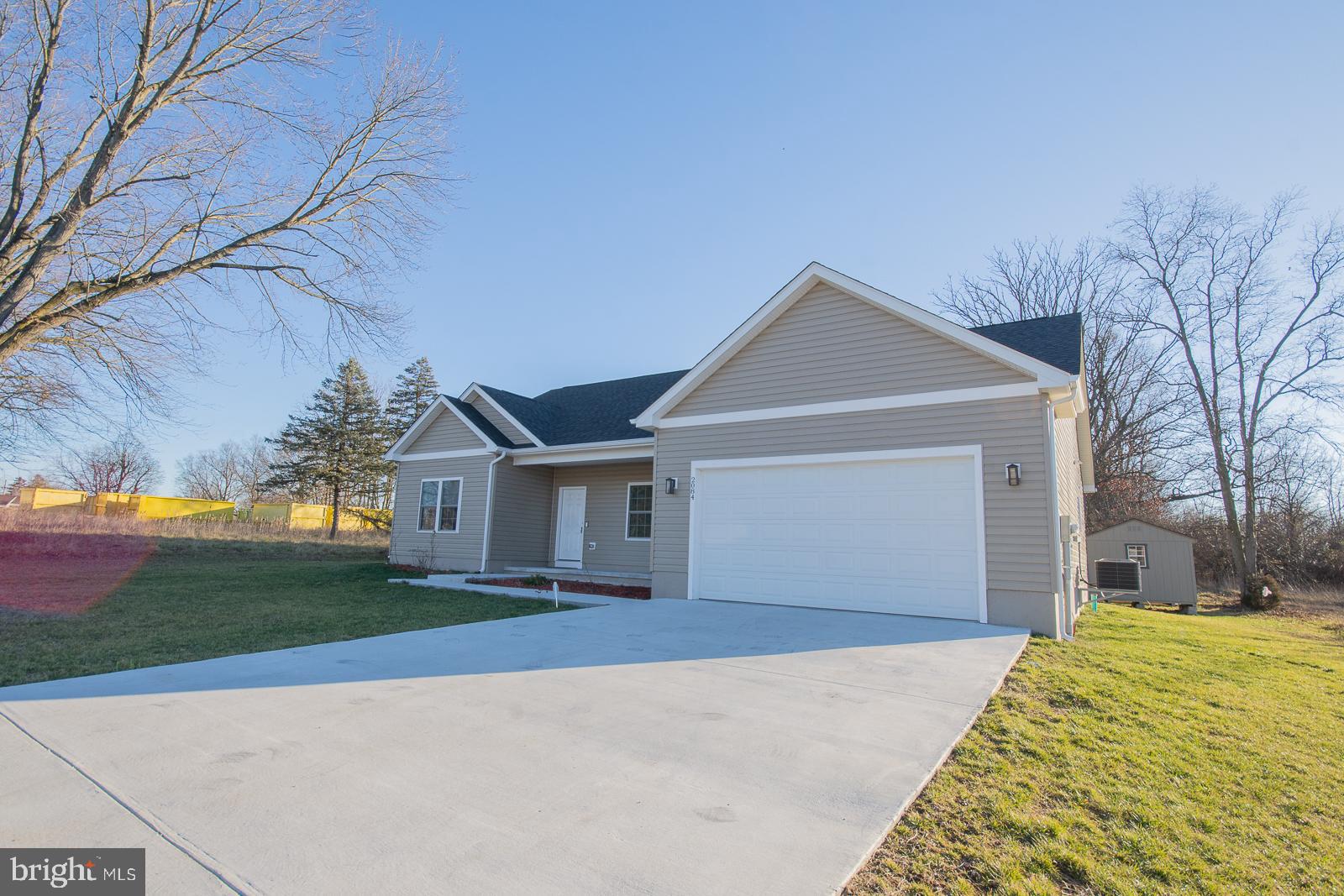 2084 Charles Town Road Kearneysville, WV 25430 - Photo 53 of 54