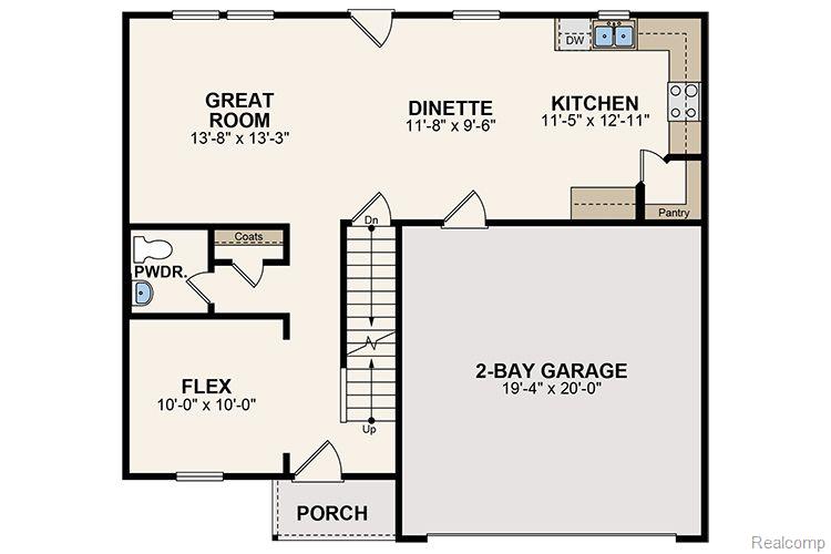 9099 Copper Ridge Drive Davison, MI 48423 - Photo 2 of 4 Gallery Image 2