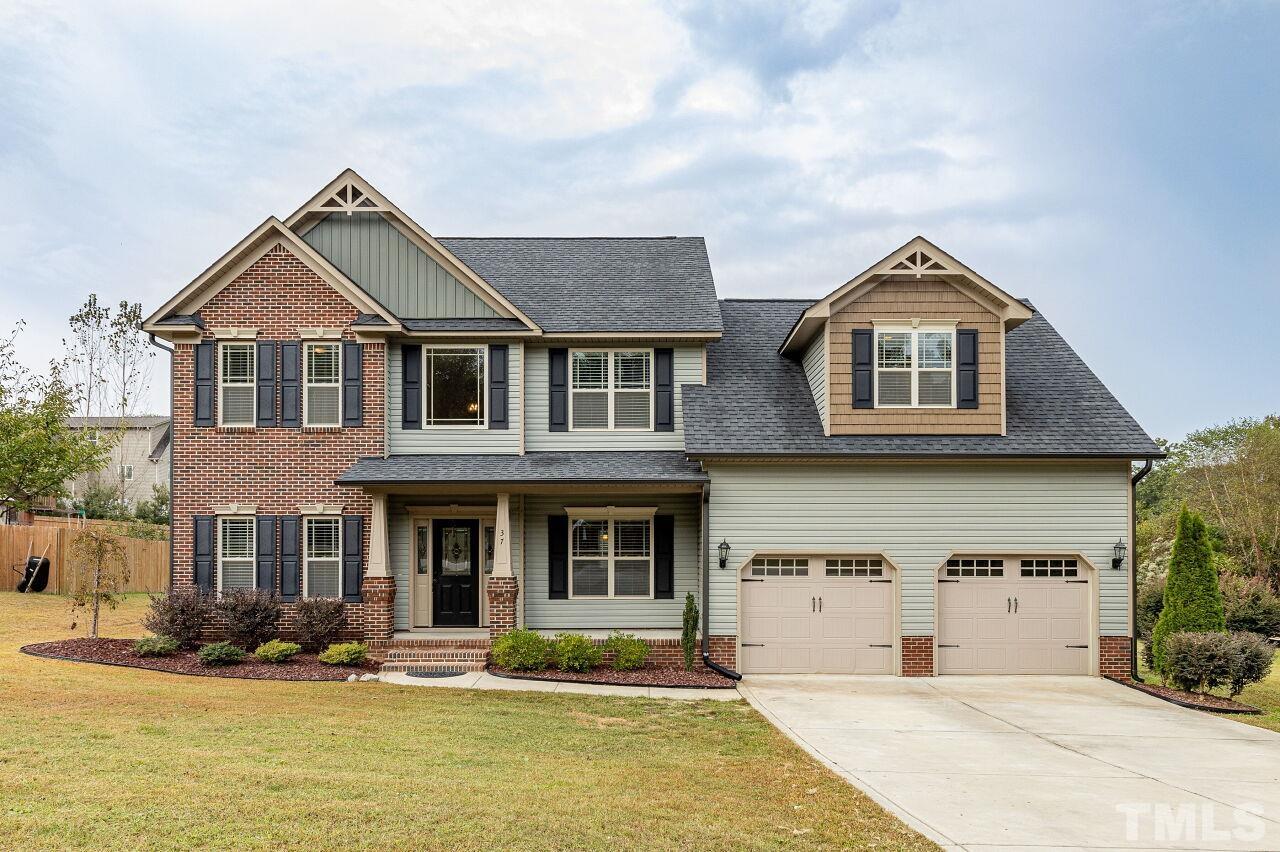 37 Vista Ridge Drive Willow Spring, NC 27592 - Photo 1 of 30 Gallery Image 1