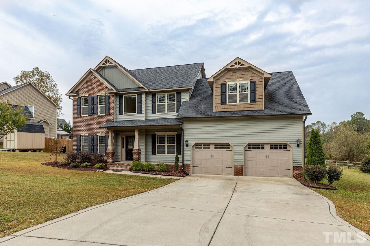 37 Vista Ridge Drive Willow Spring, NC 27592 - Photo 2 of 30 Gallery Image 2