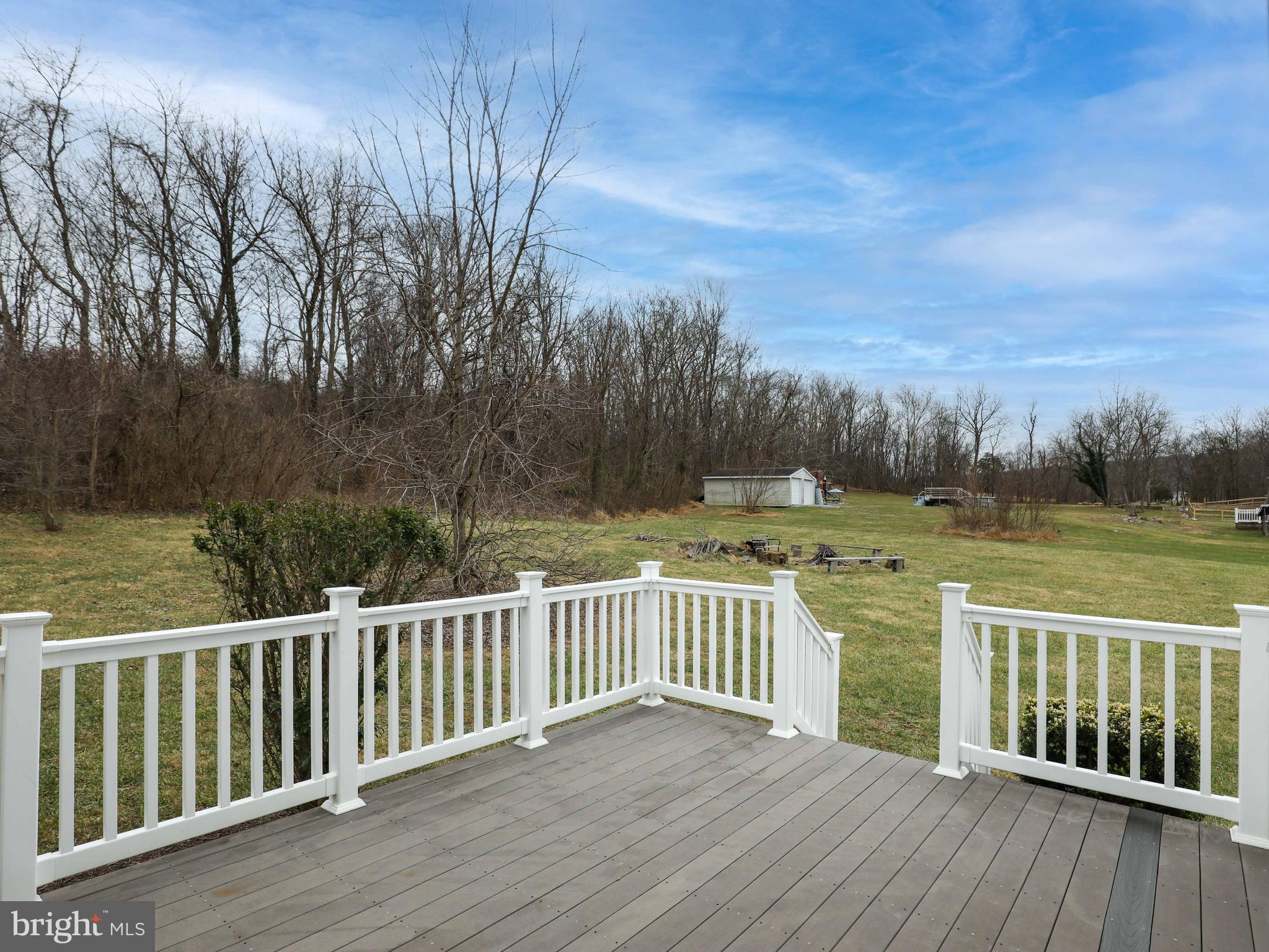 2333 Dominion Road Gerrardstown, WV 25420 - Photo 13 of 36 Trex deck off breakfast room