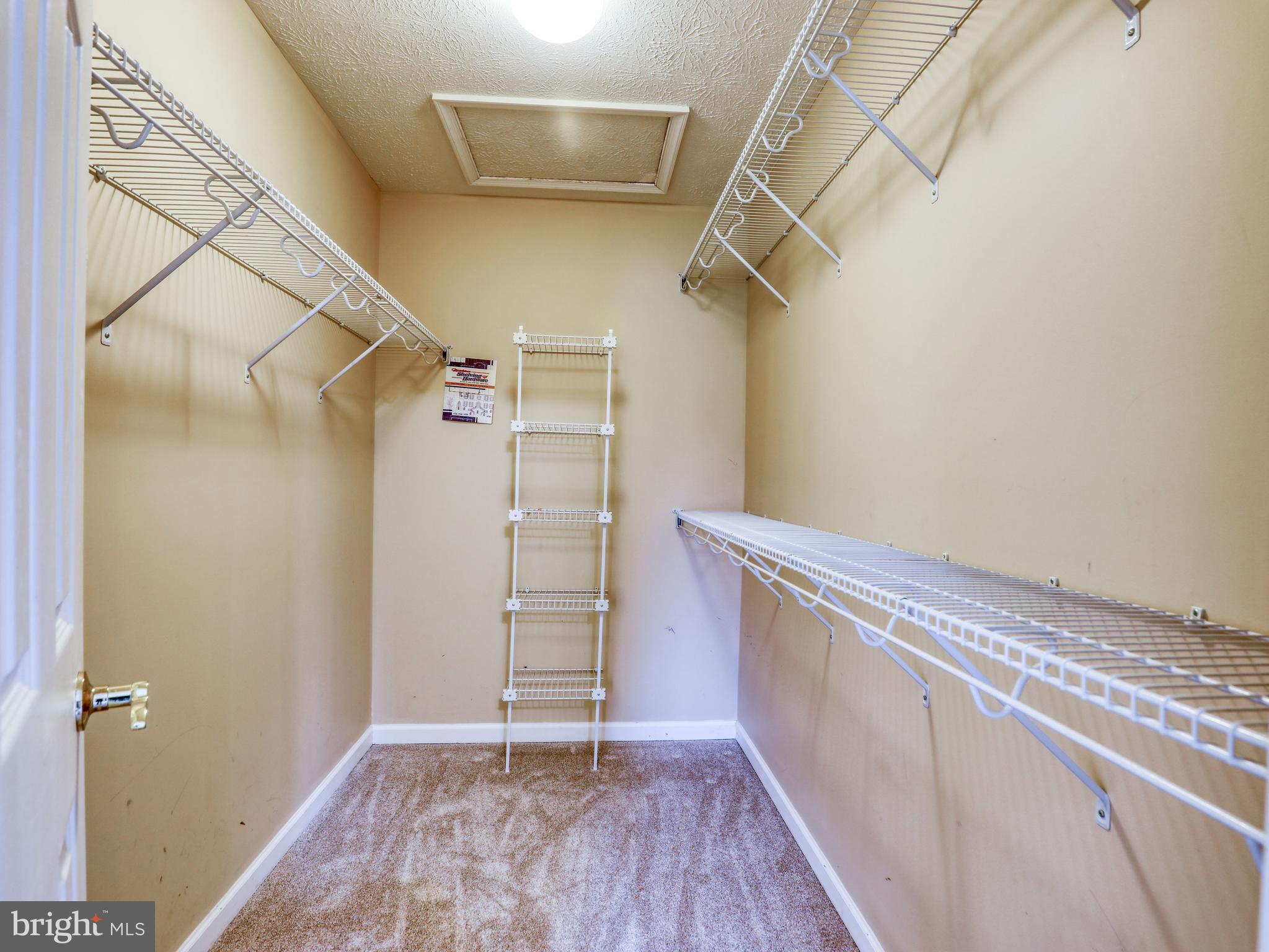 2333 Dominion Road Gerrardstown, WV 25420 - Photo 20 of 36 Walk-in closet