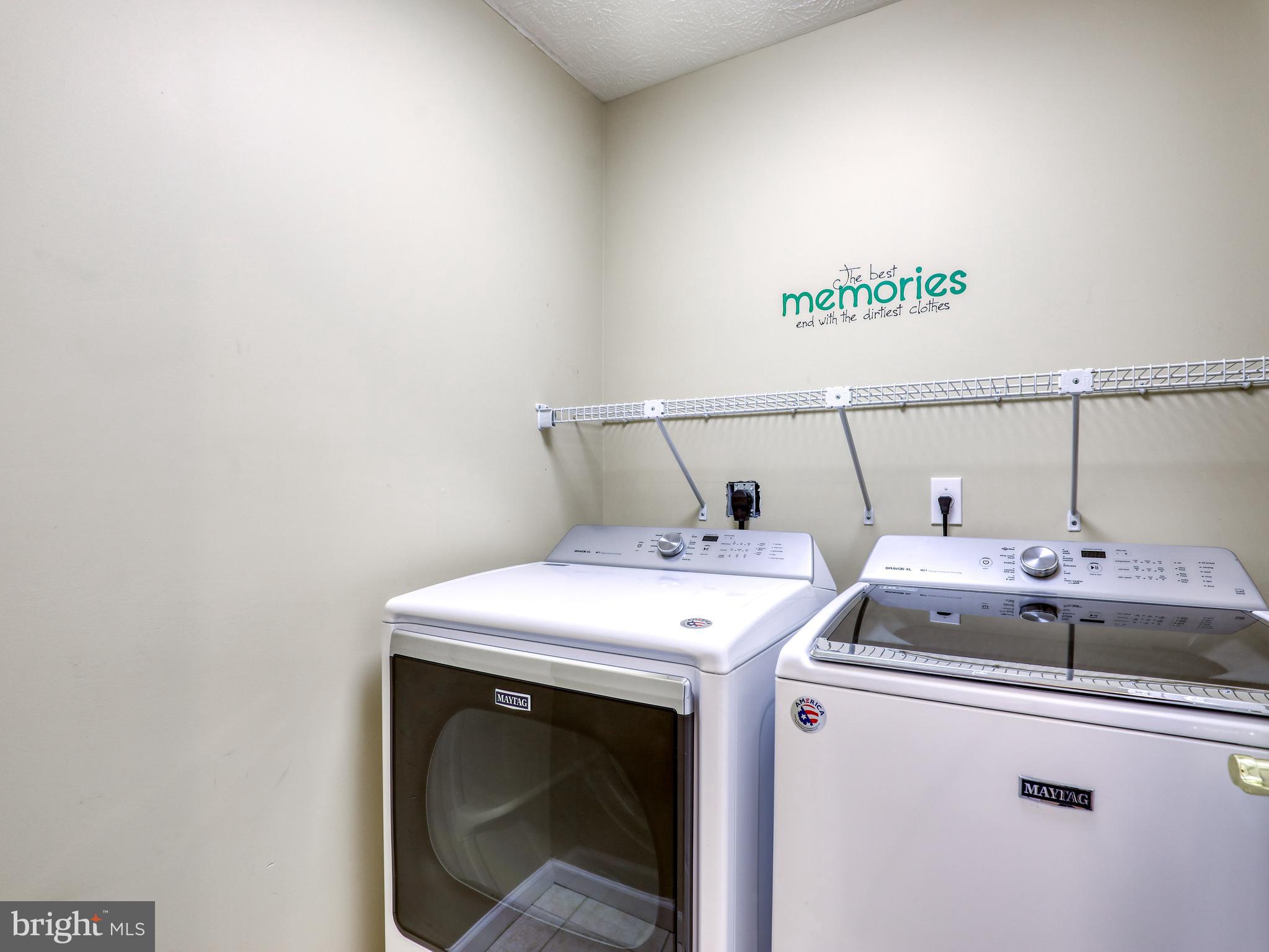2333 Dominion Road Gerrardstown, WV 25420 - Photo 28 of 36 Upper level laundry