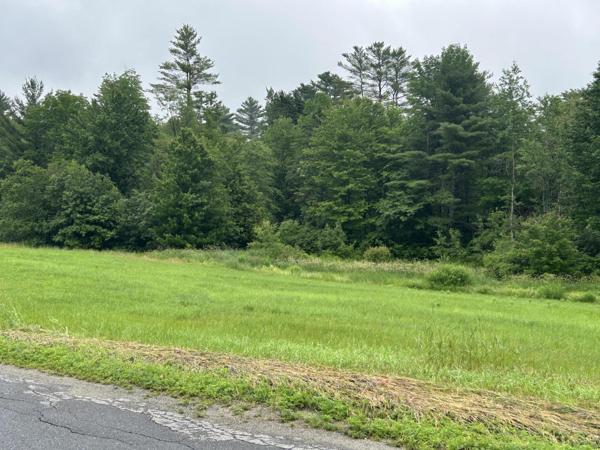 Lot 6 Horseback Road Clinton, ME 04927 - Photo 13 of 13 Field to Right of MH