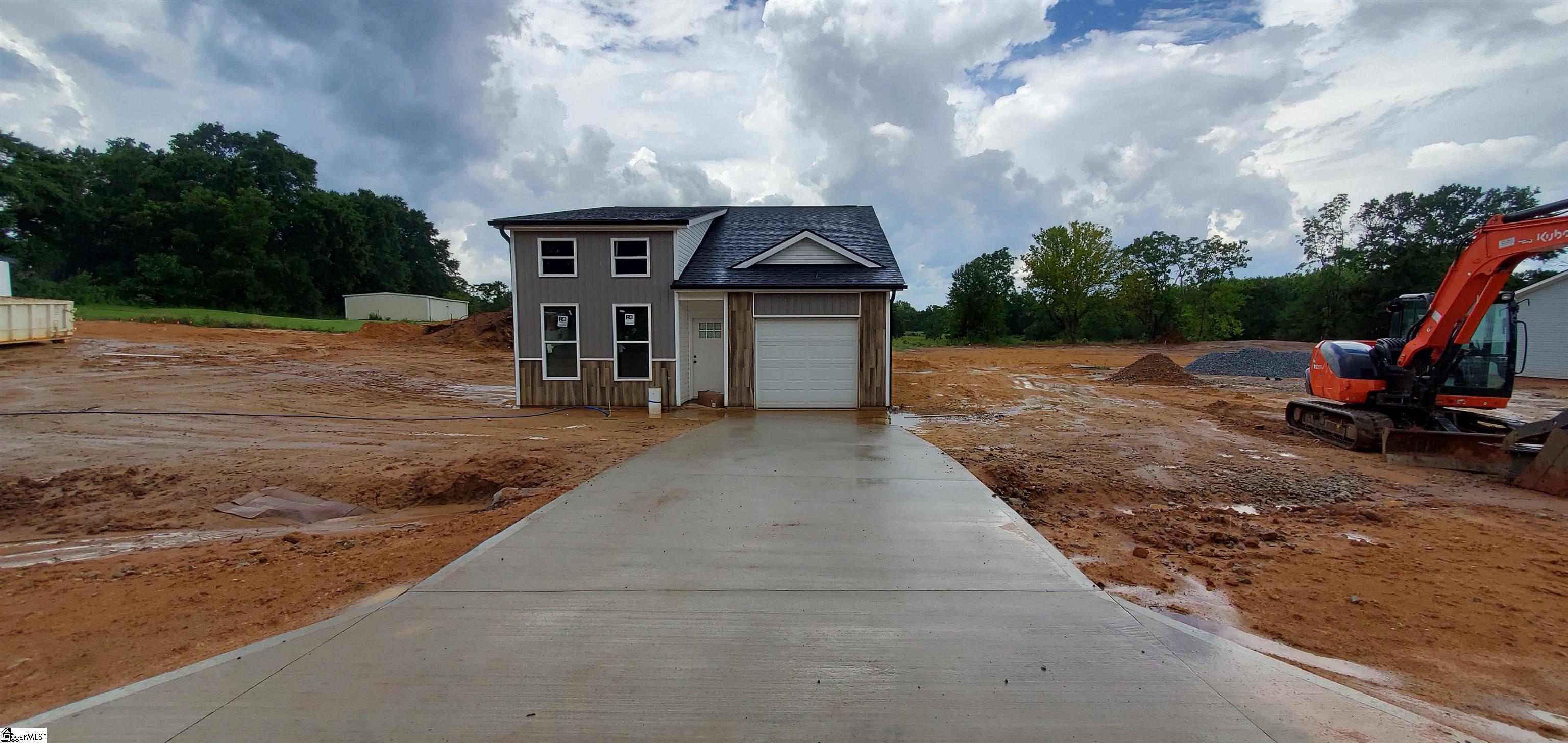 3262 Henry Cash Road Chesnee, SC 29323 - Photo 3 of 7