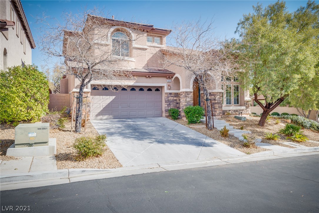 564 Delta Rio Street Las Vegas, NV 89138 - Photo 2 of 43 Gallery Image 2
