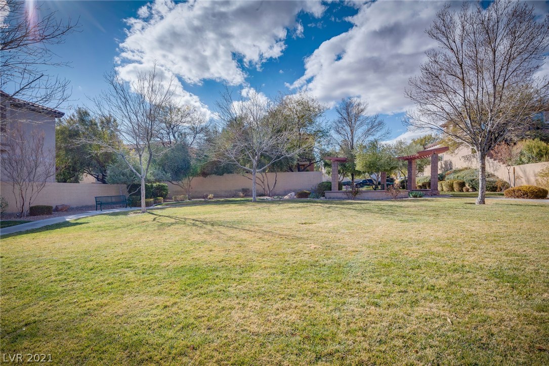 564 Delta Rio Street Las Vegas, NV 89138 - Photo 42 of 43 Gallery Image 42