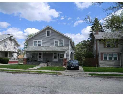 854 Rogers Drive Springfield, OH 45503 - Photo 1 of 6