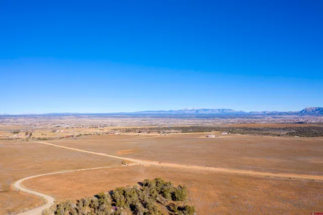 a view of an ocean and beach