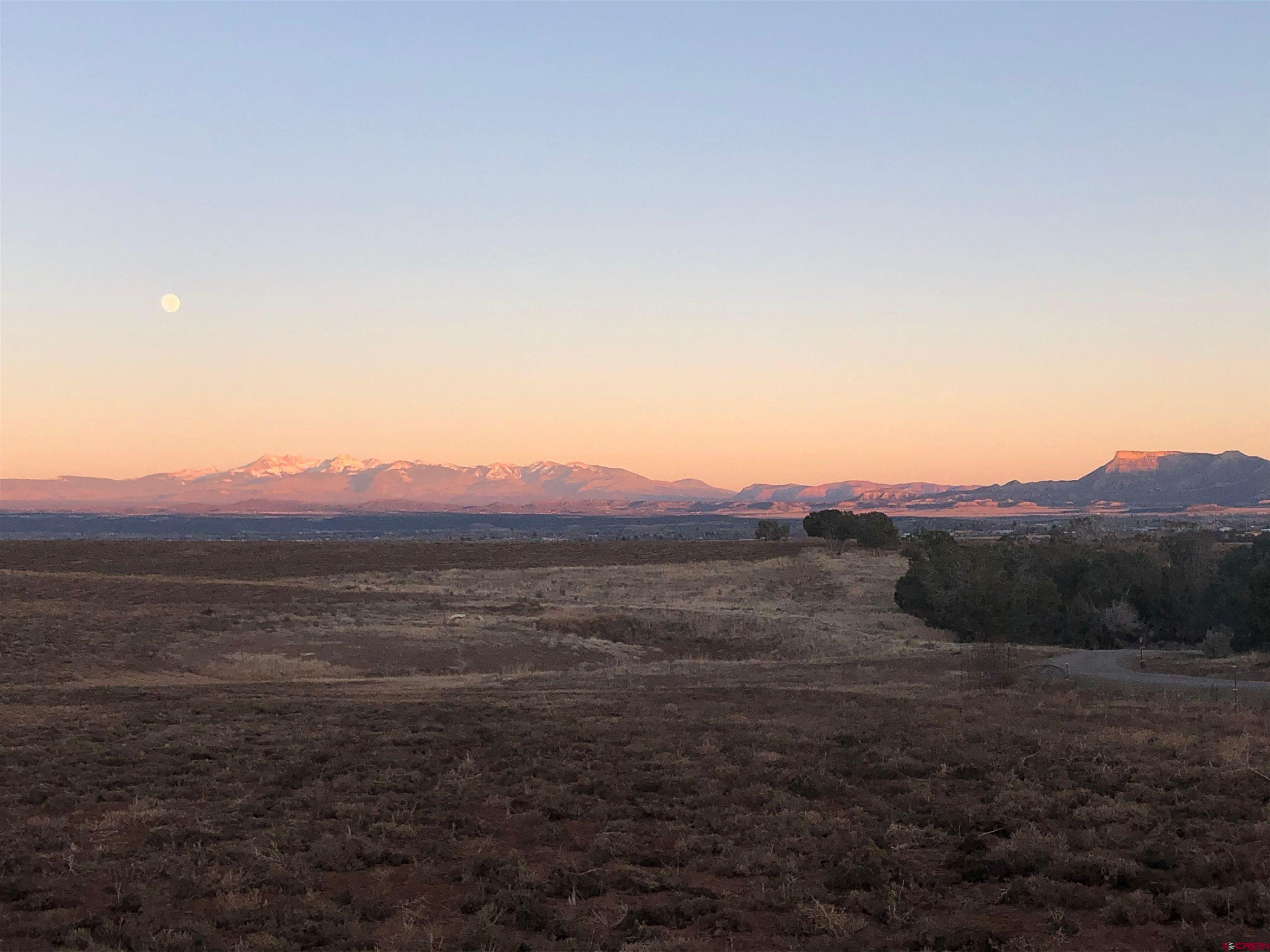 10266 Road 22.6 Cortez, CO 81321 - Photo 36 of 37 a view of an outdoor space with mountain view