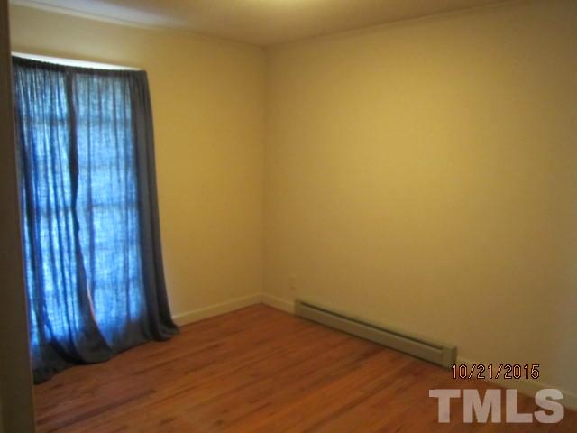 2250 Bobbitt Road Kittrell, NC 27544 - Photo 12 of 15 wooden floor in an empty room