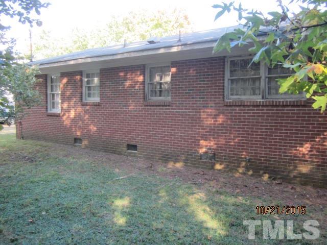 2250 Bobbitt Road Kittrell, NC 27544 - Photo 5 of 15 a view of house with a yard