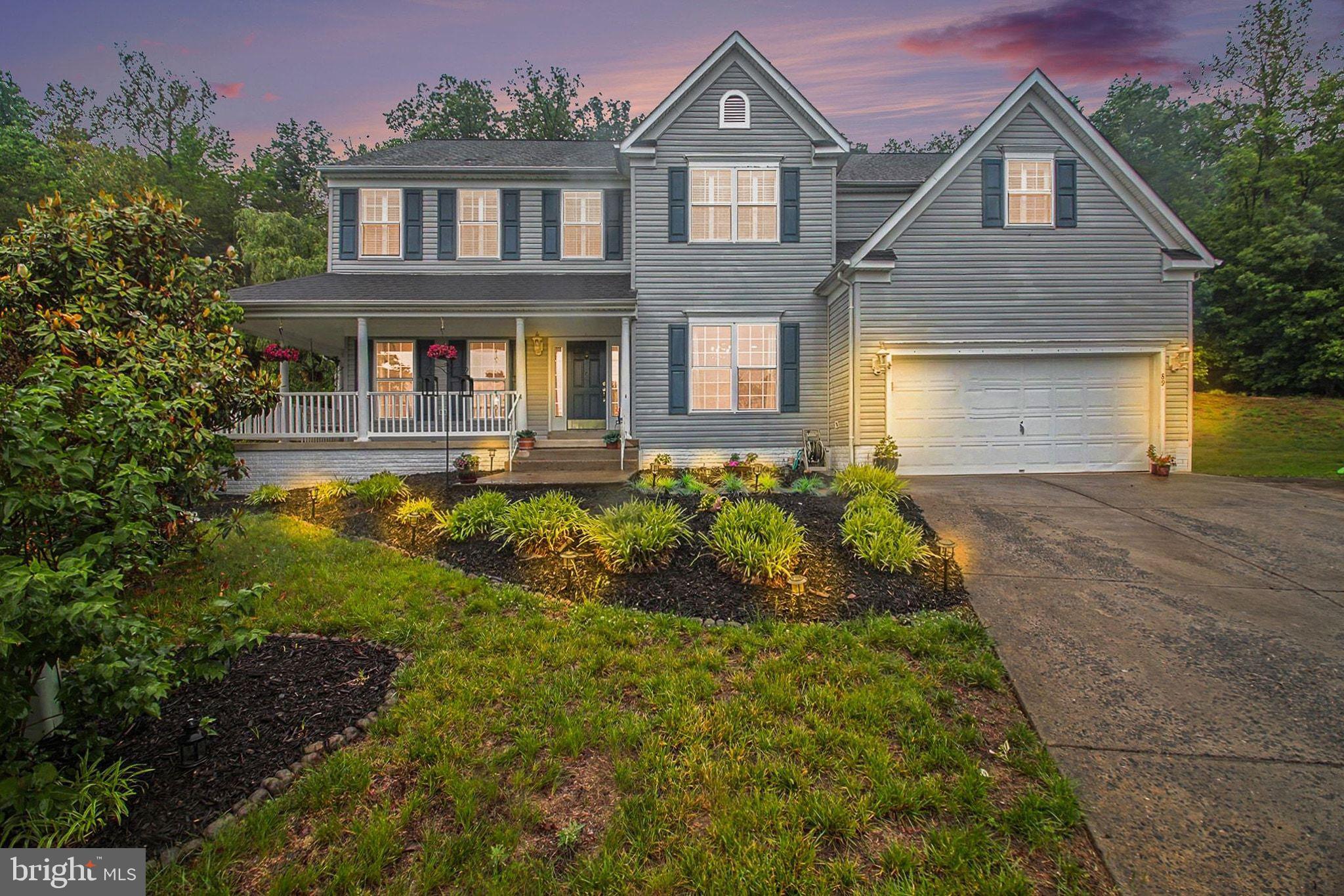 89 Tavern Road Stafford, VA 22554 - Photo 48 of 51 Welcome Home!
