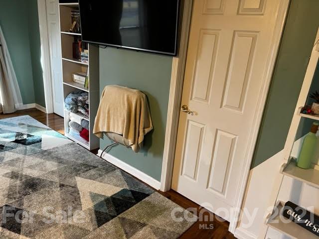 628 Champion Ferry Road Gaffney, SC 29341 - Photo 14 of 26 a view of walk in closet with clothes and shoes