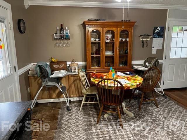 628 Champion Ferry Road Gaffney, SC 29341 - Photo 23 of 26 a view of a dinning room with furniture