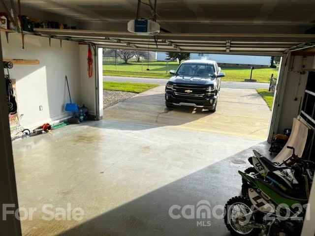628 Champion Ferry Road Gaffney, SC 29341 - Photo 26 of 26 a car parked in parking garage