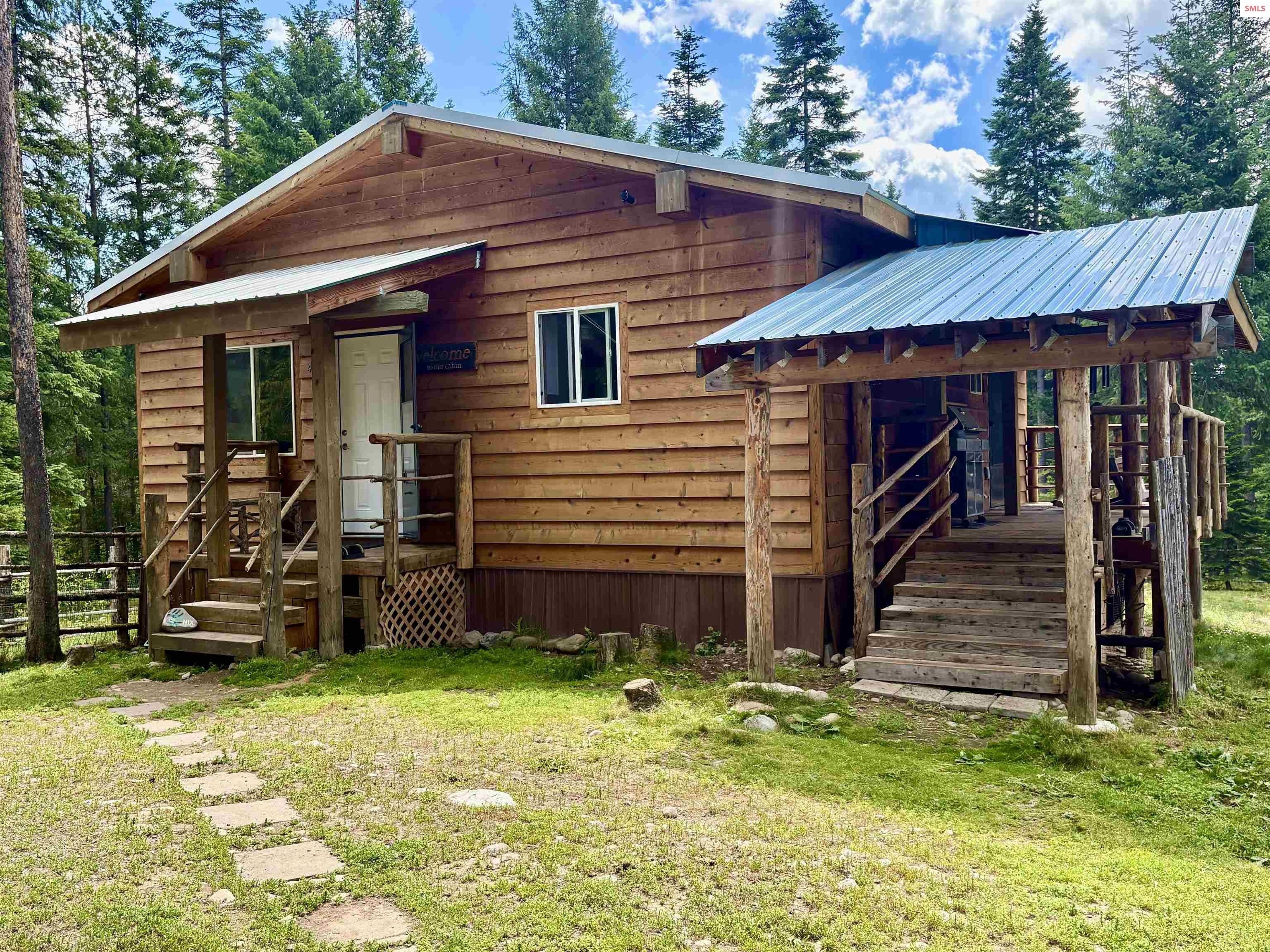 43 Gun Barrel Road Bonners Ferry, ID 83805 - Photo 1 of 30