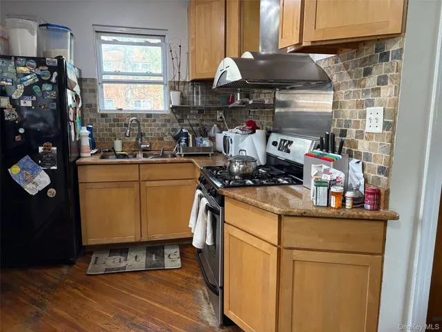 a room with storage and utility