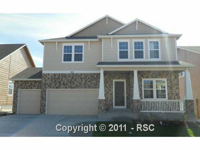 845 Diamond Rim Drive Colorado Springs, CO 80921 - Photo 1 of 5 Gallery Image 1