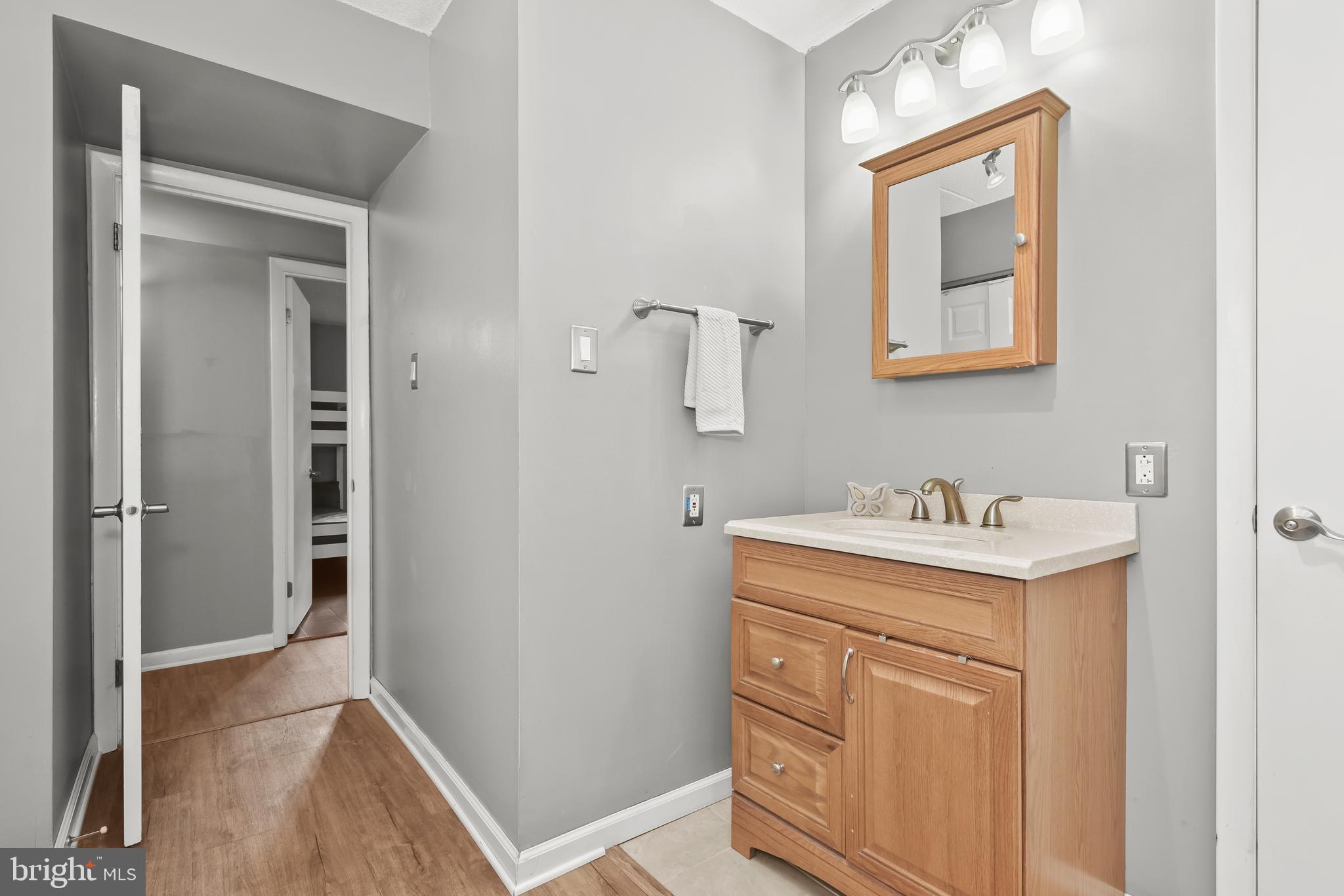 5249 West Running Brook Road, Unit 101 Columbia, MD 21044 - Photo 19 of 35 Primary Bathroom