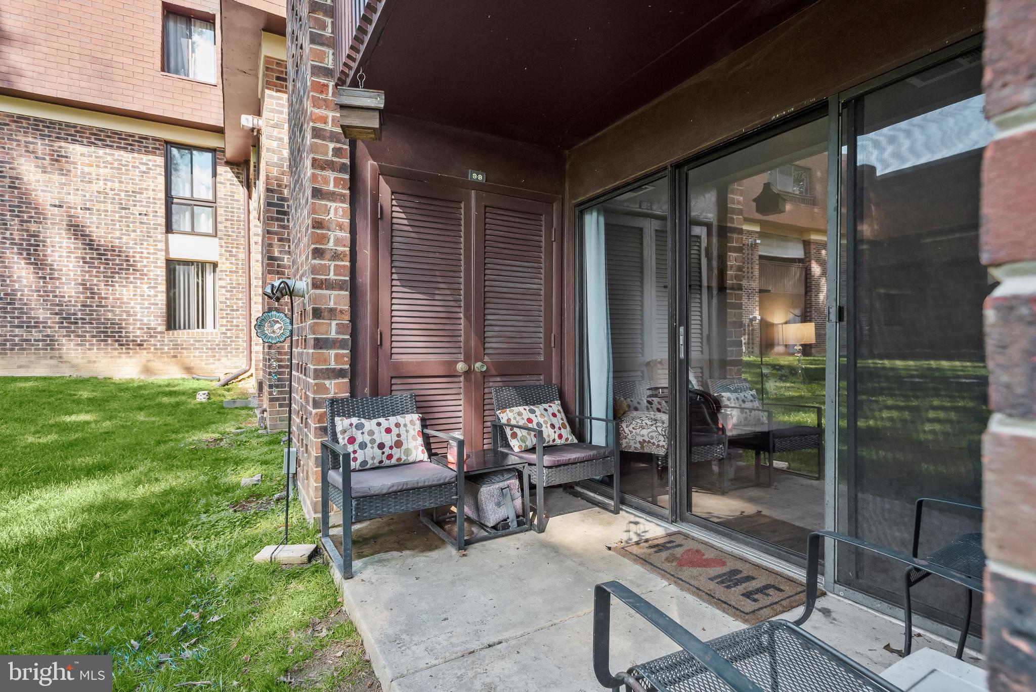 5249 West Running Brook Road, Unit 101 Columbia, MD 21044 - Photo 24 of 35 Patio