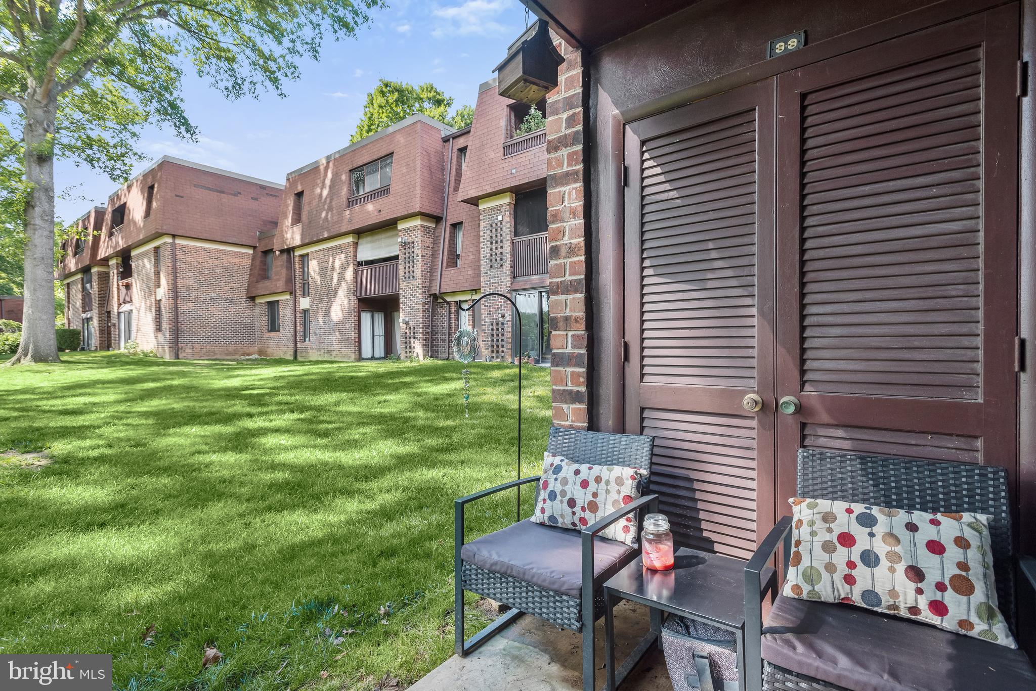 5249 West Running Brook Road, Unit 101 Columbia, MD 21044 - Photo 25 of 35 Patio