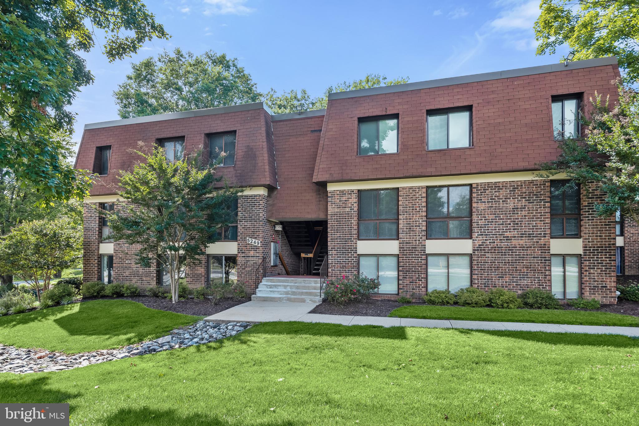 5249 West Running Brook Road, Unit 101 Columbia, MD 21044 - Photo 30 of 35 Front Exterior