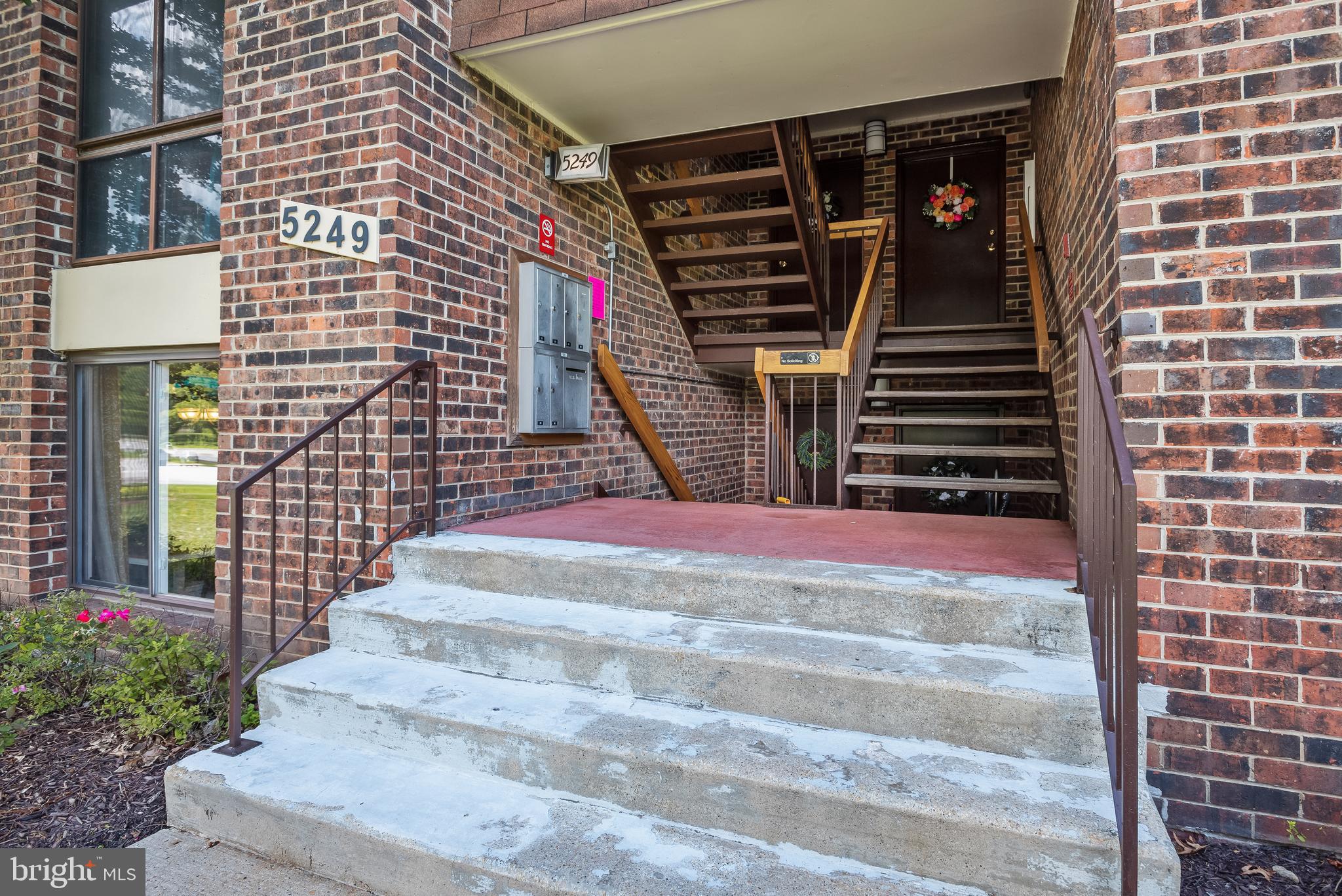 5249 West Running Brook Road, Unit 101 Columbia, MD 21044 - Photo 31 of 35 Building Entrance
