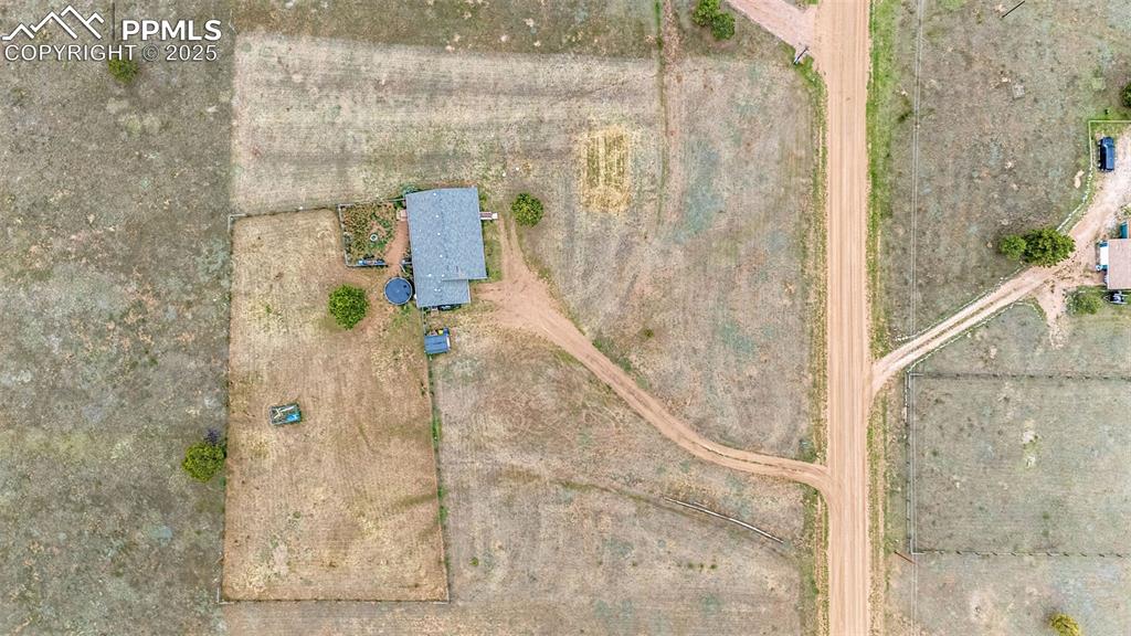 406 High Pasture Road Florissant, CO 80816 - Photo 28 of 28 view of bathroom with shower