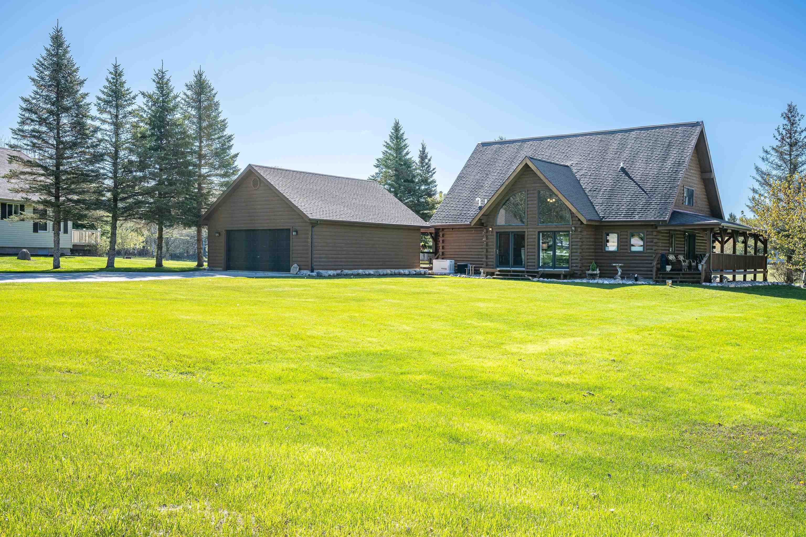 5592 Linksview Way Gladwin, MI 48624 - Photo 54 of 74