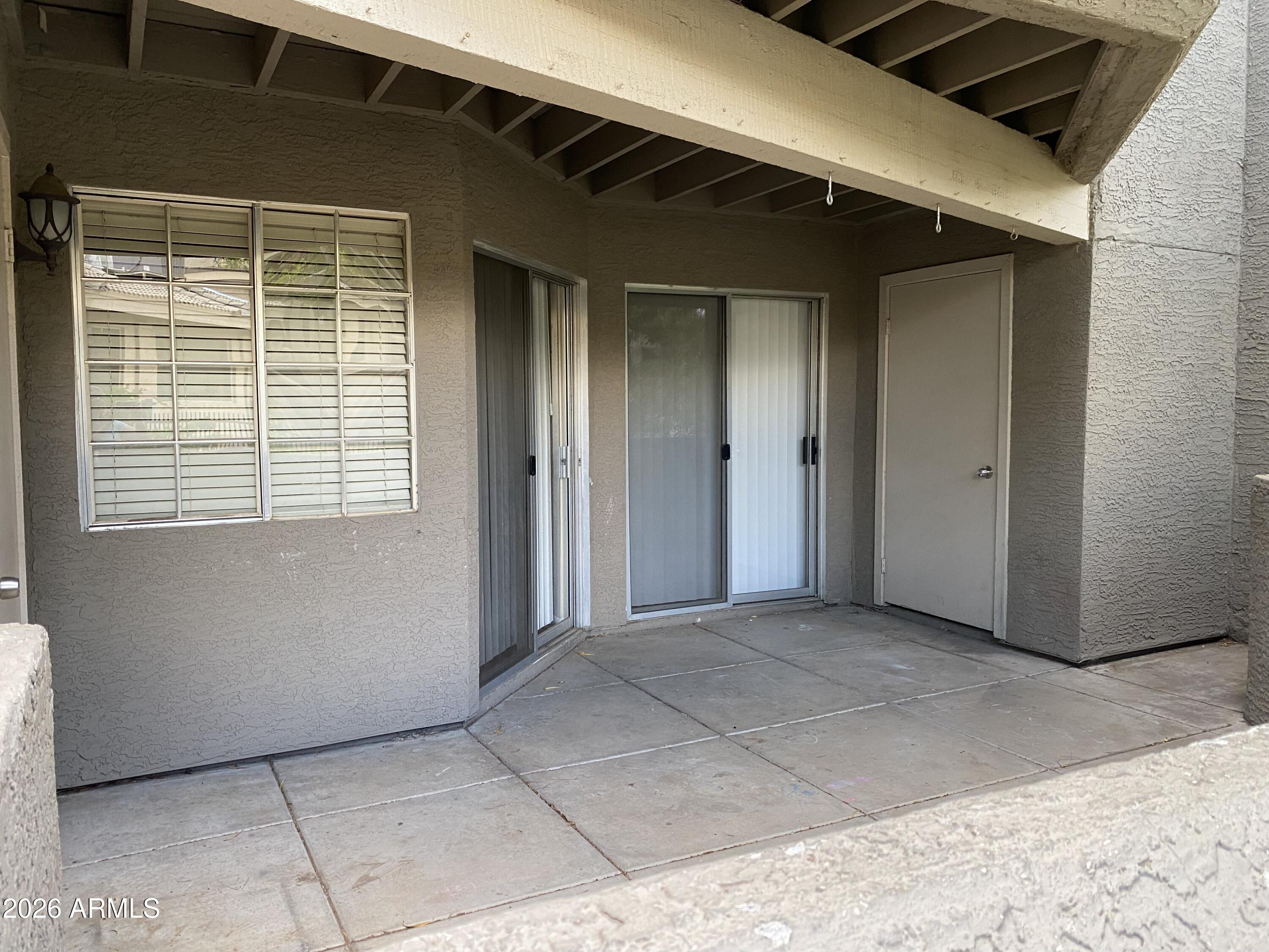 1720 East Thunderbird Road, Unit 1100 Phoenix, AZ 85022 - Photo 20 of 34 a view of a house with an empty space