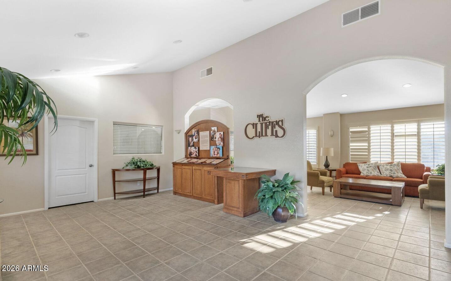 1720 East Thunderbird Road, Unit 1100 Phoenix, AZ 85022 - Photo 27 of 34 a living room with furniture