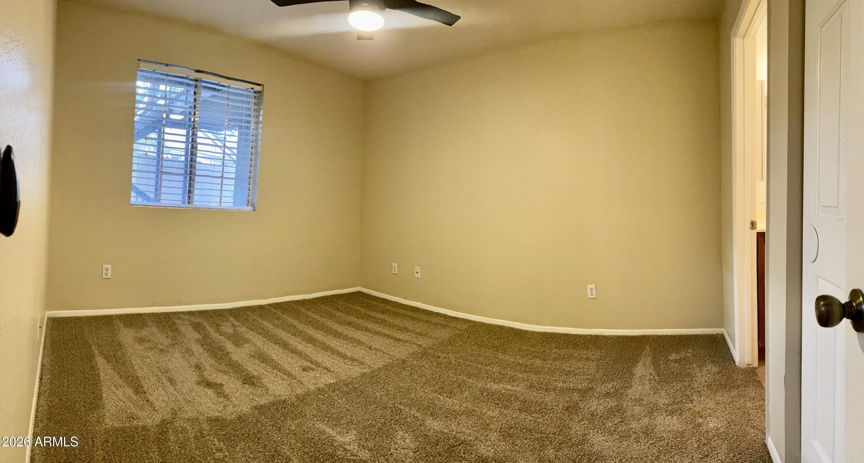 1720 East Thunderbird Road, Unit 1100 Phoenix, AZ 85022 - Photo 7 of 34 a view of an empty room