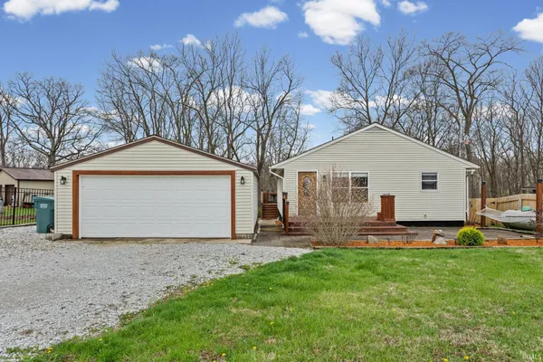 $309,900 | 8013 West 510 South, Westpoint, IN 47992