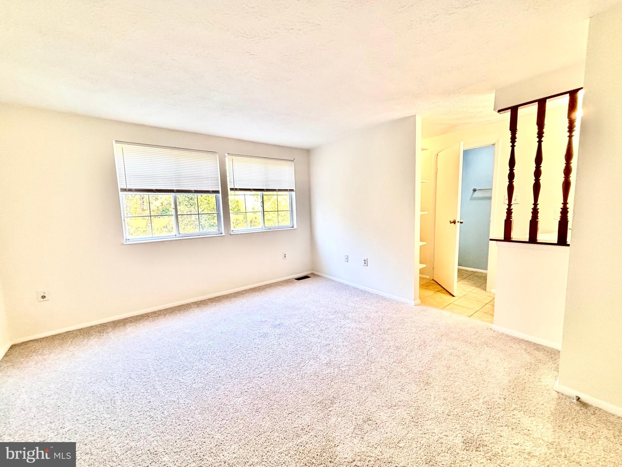 6226 Hillside Road Springfield, VA 22152 - Photo 14 of 37 a view of an empty room with a window