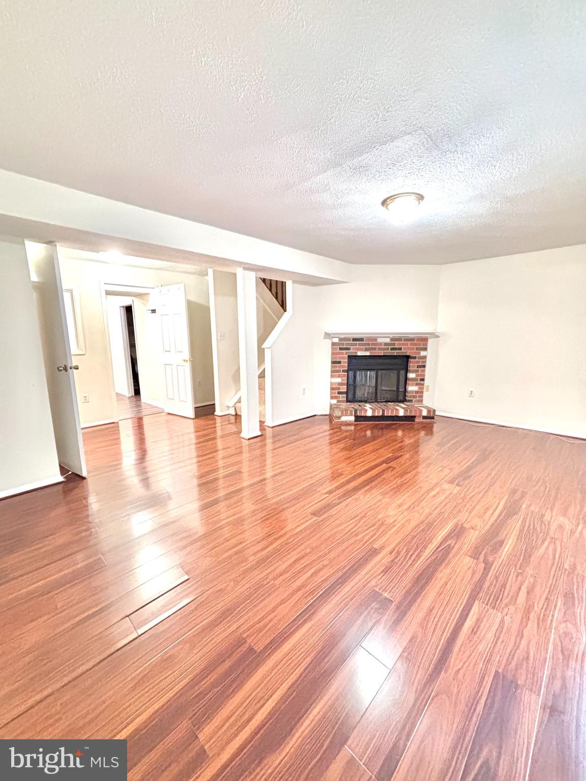 6226 Hillside Road Springfield, VA 22152 - Photo 28 of 37 a view of empty room with wooden floor