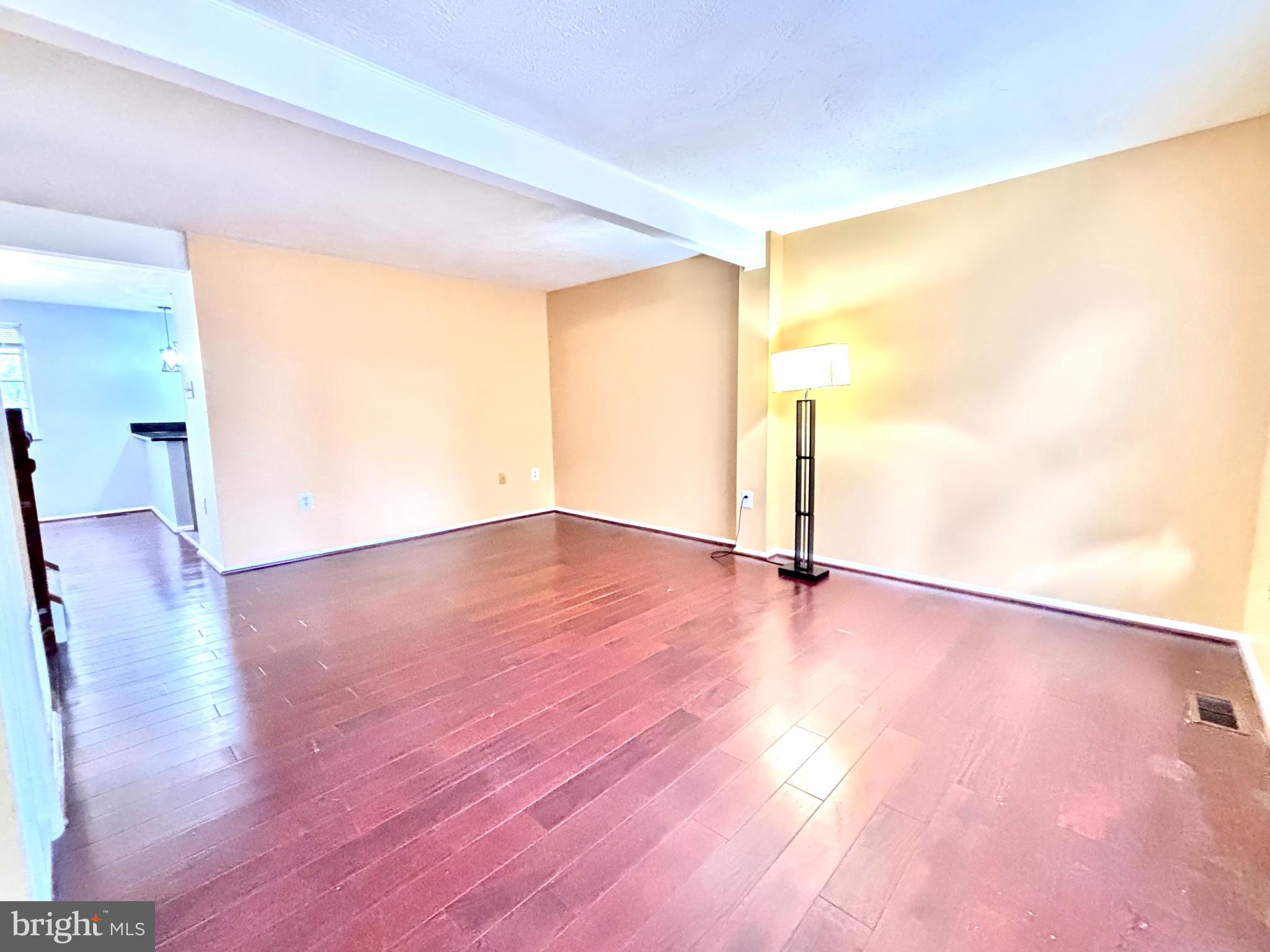6226 Hillside Road Springfield, VA 22152 - Photo 3 of 37 a view of a room with wooden floor